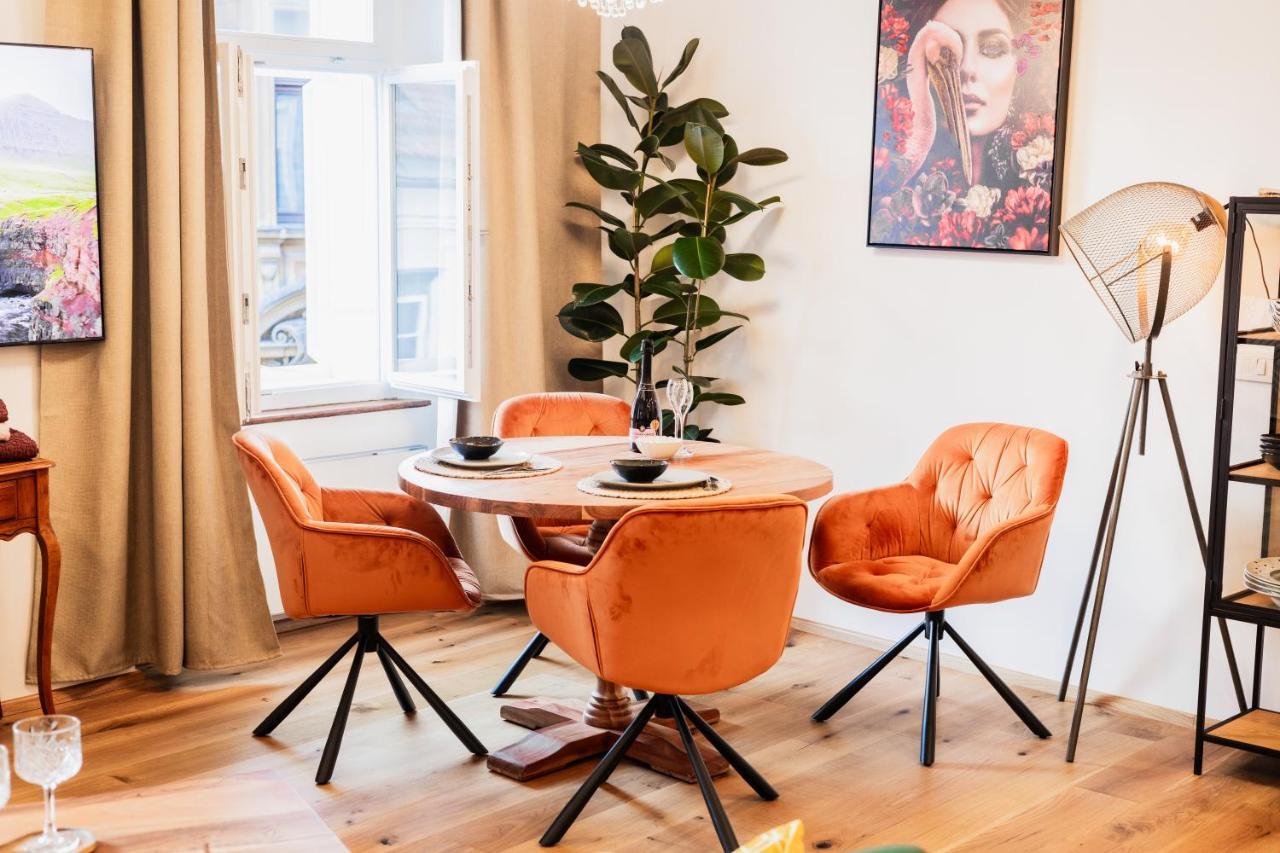 Hercules Strict Centre Apartman Ljubljana